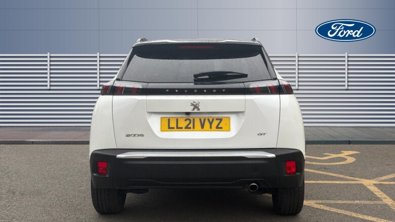 Peugeot 2008 1.5 BlueHDi 110 GT 5dr Diesel Estate